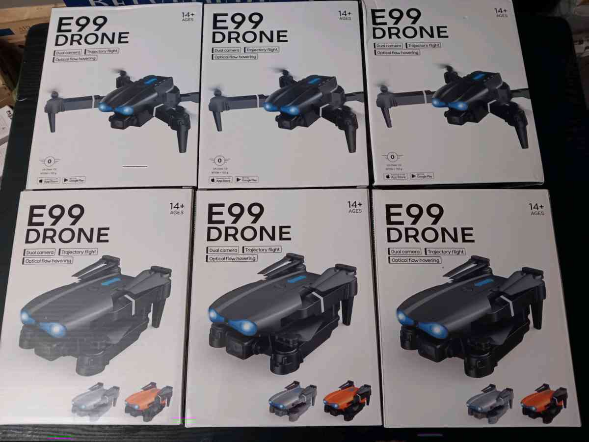 E99 UAV FOLDABLE HD CAMERA DRONE