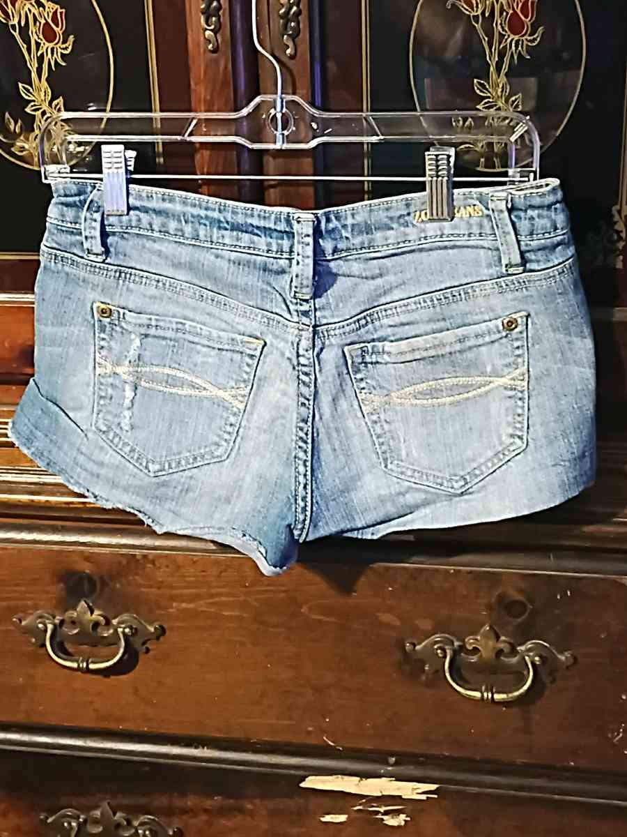 ZCO jean shorts