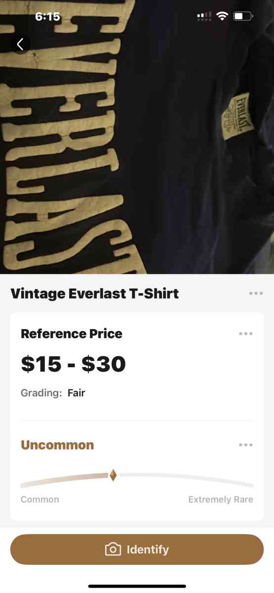 Everlast Vintage - Cincinnati, Ohio - FleaMarketBay