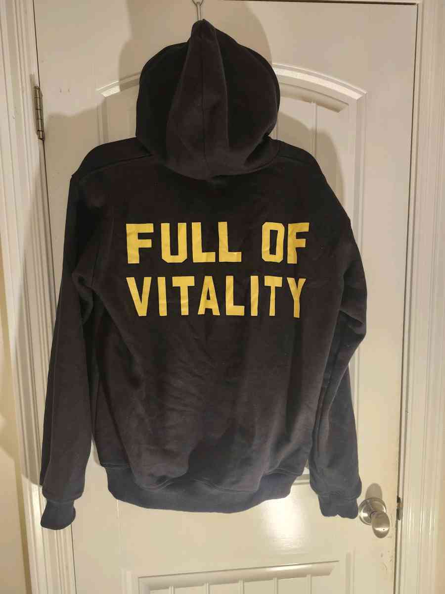 men XL hoodie