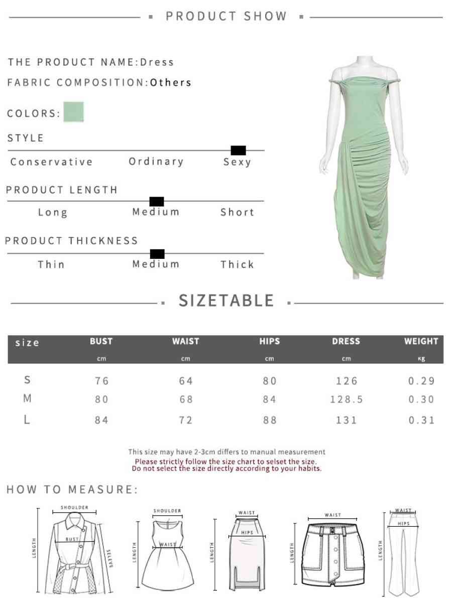 Elegant Sexy Solid woman dress Size small medium large - Boynton Beach, Florida - FleaMarketBay
