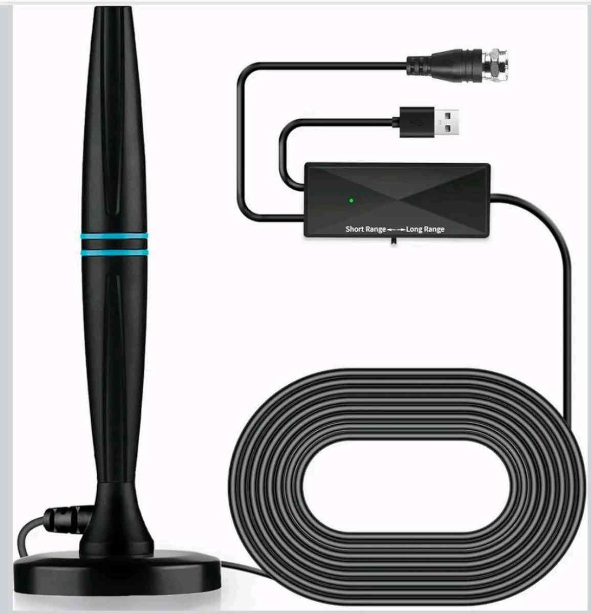 Antena de TV para interiores