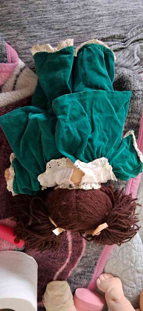 vintage cabbage patch doll - Hudson, Florida - FleaMarketBay