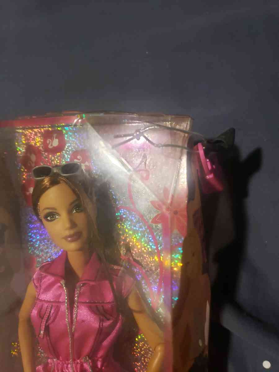 Fashion Fever 2007 Barbie