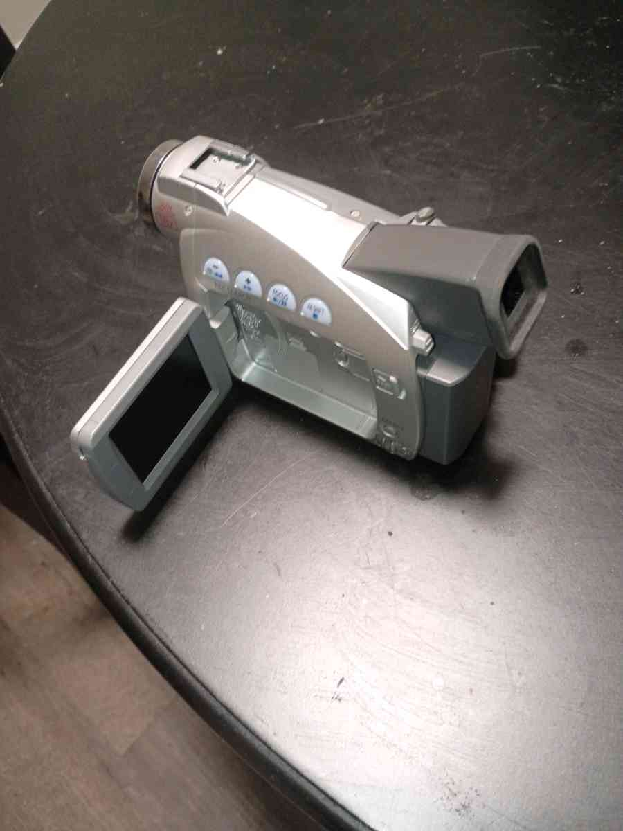 Cannon Camcorder