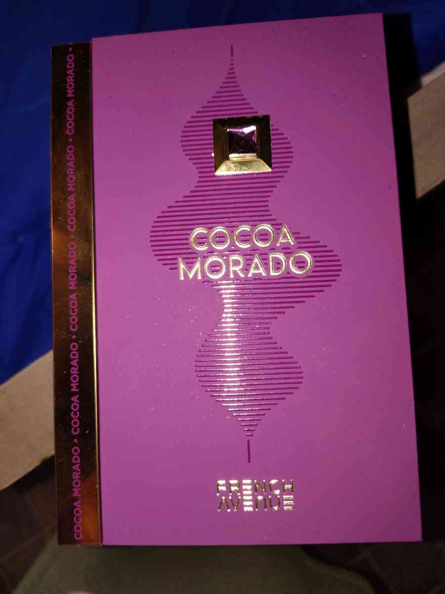 Cocoa Morado by French Avenue 100ml Perfume