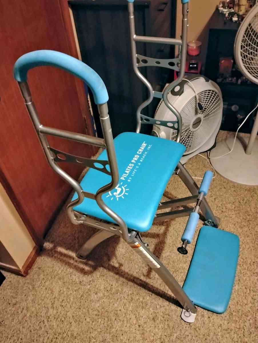Pilates pro chair - Jonesboro, Arkansas - FleaMarketBay