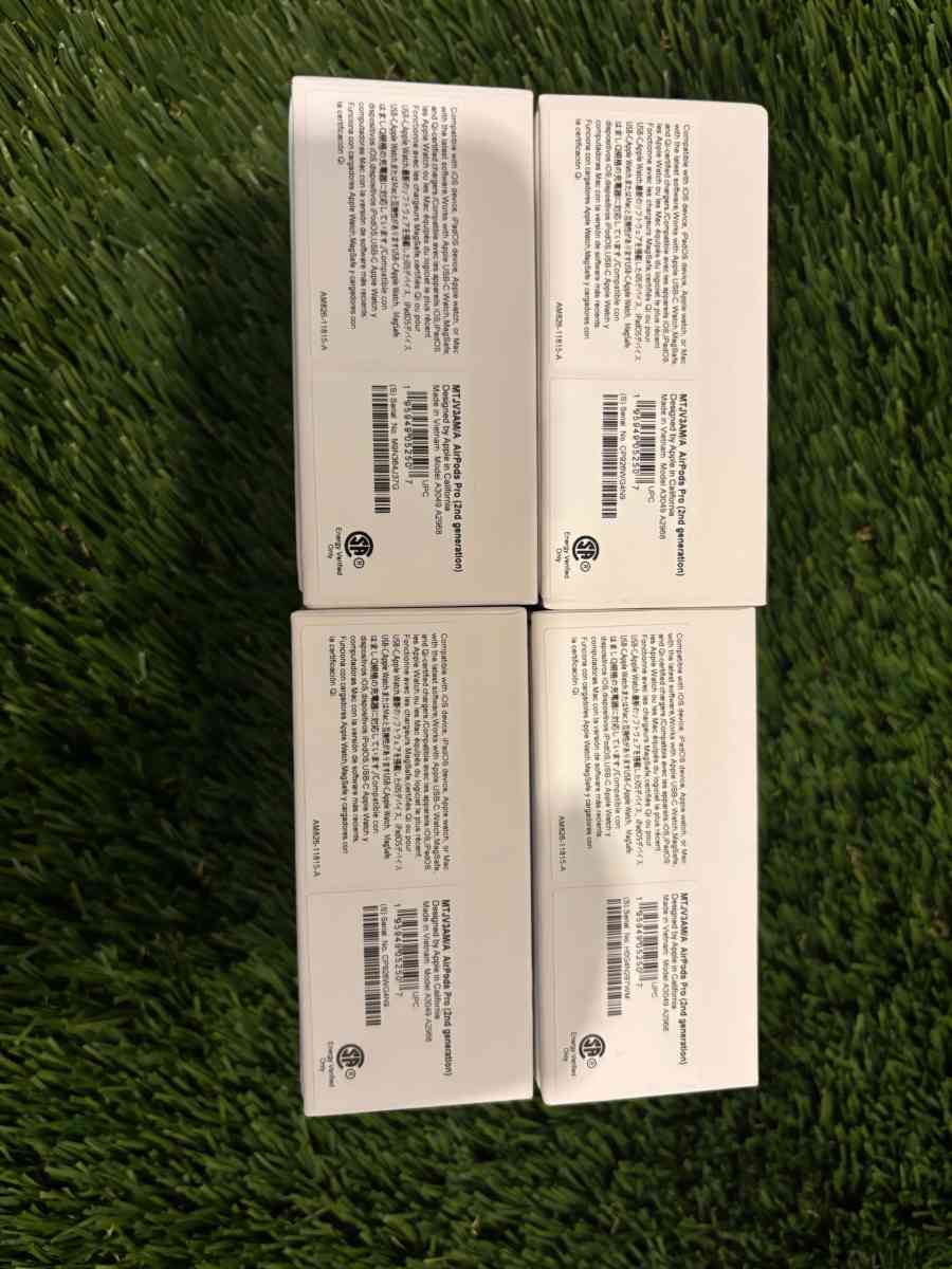 Apple AirPods Pro 2nd generation best for Christmas gift