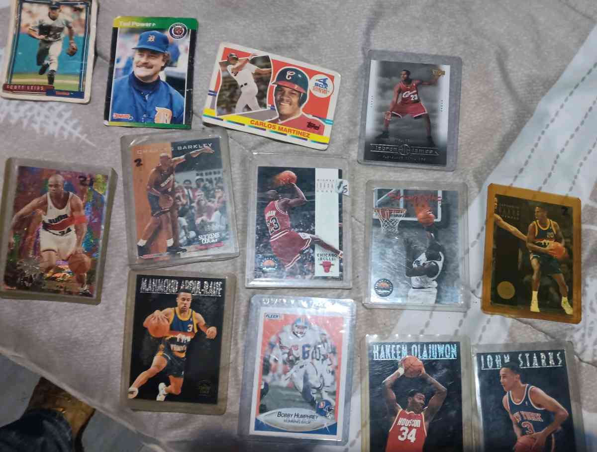 sport cards