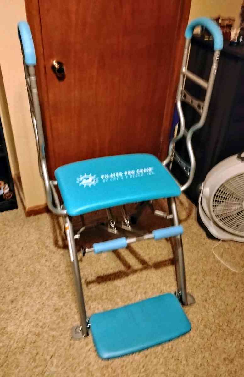 Pilates pro chair - Jonesboro, Arkansas - FleaMarketBay