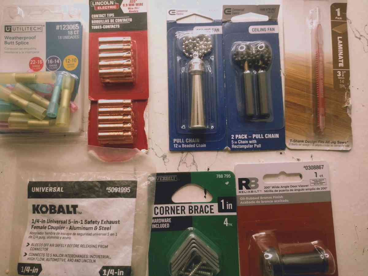 Home Improvement Supplies - Houston, Texas - FleaMarketBay