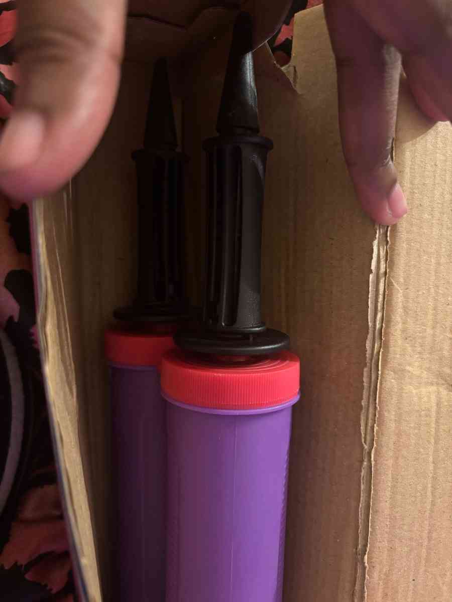 balloon pumps - Baltimore, Maryland - FleaMarketBay