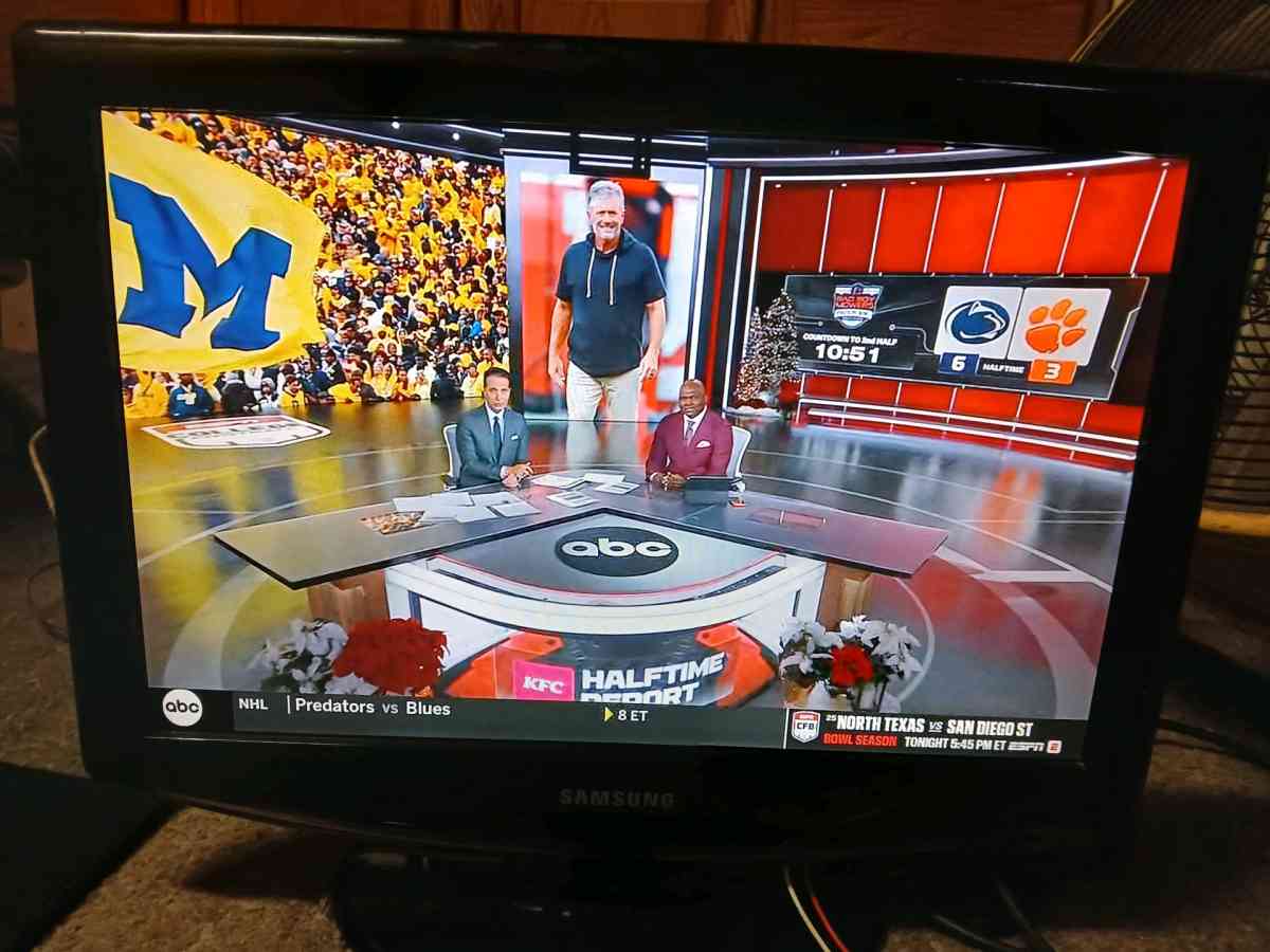 samsung tv and monitor