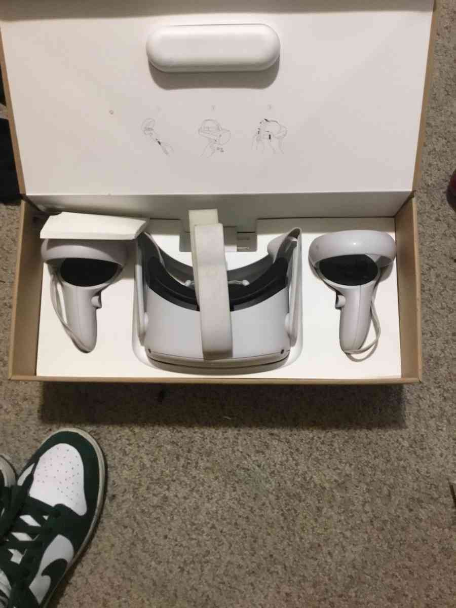 Oculus meta quest 2