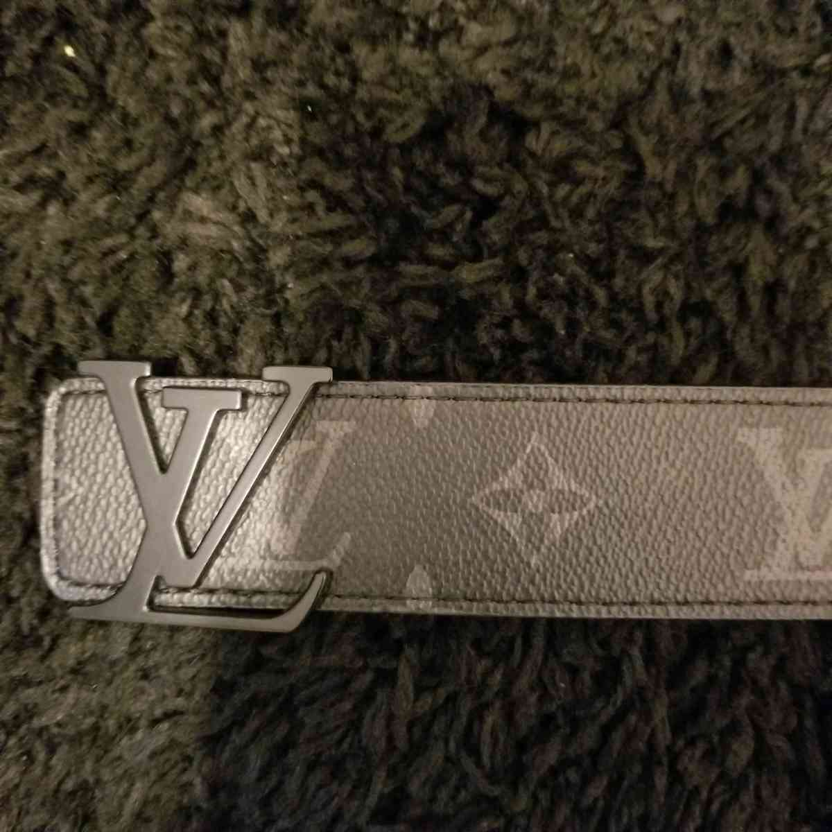 LV Designer Belt