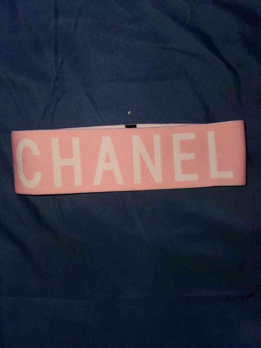 Chanel headband