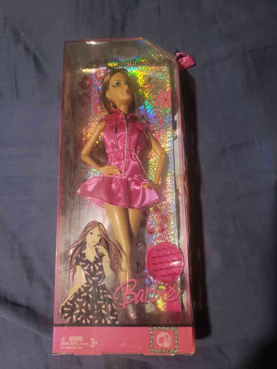 Fashion Fever 2007 Barbie