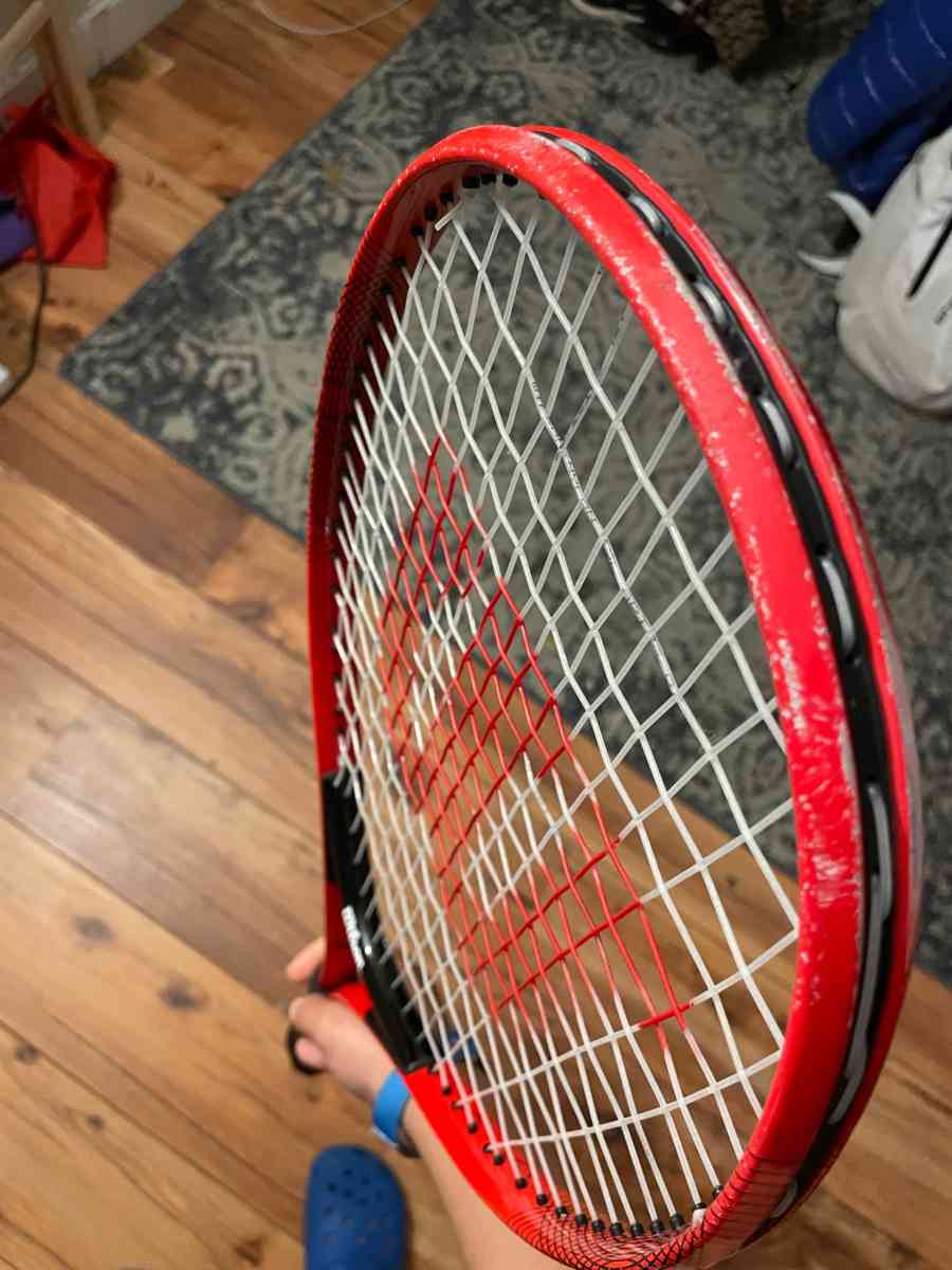 Wilson tennis racket