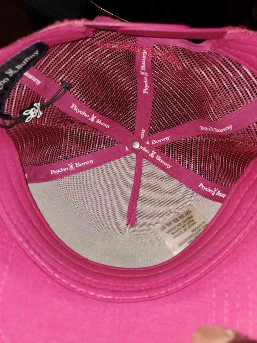 Psycho Bunny Snapback