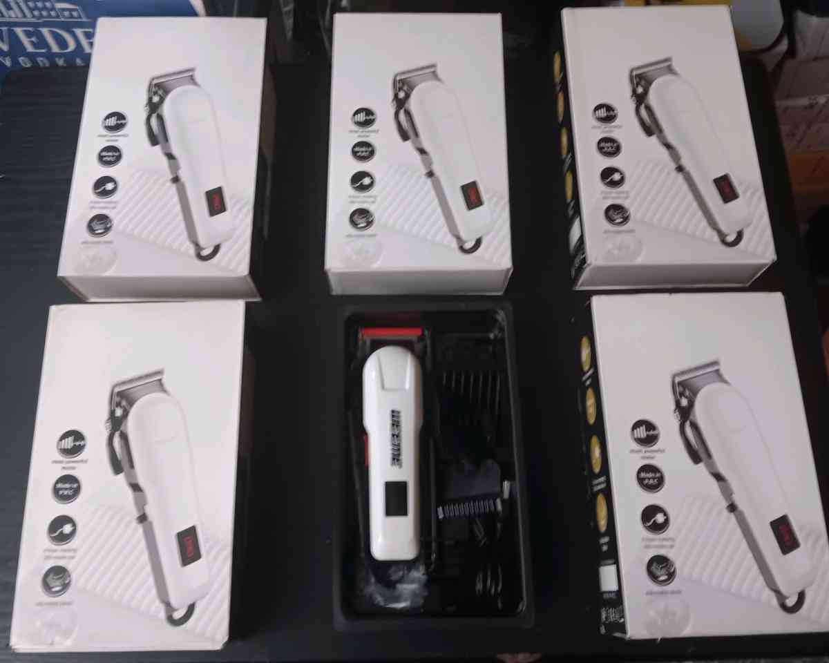 WEEMEE CORDLESS HAIR CLIPPERS