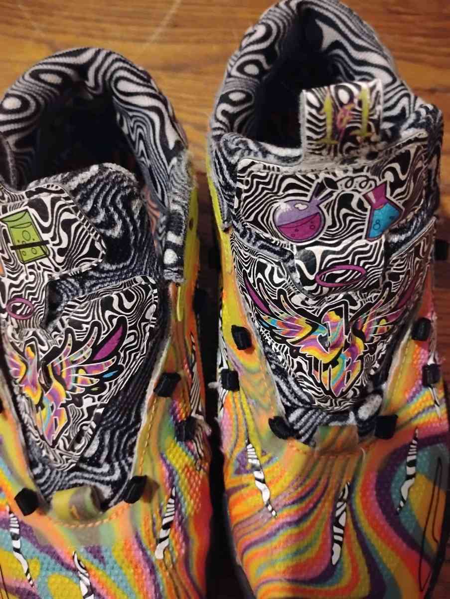 puma Carmelo Dexter laboratory size 2c