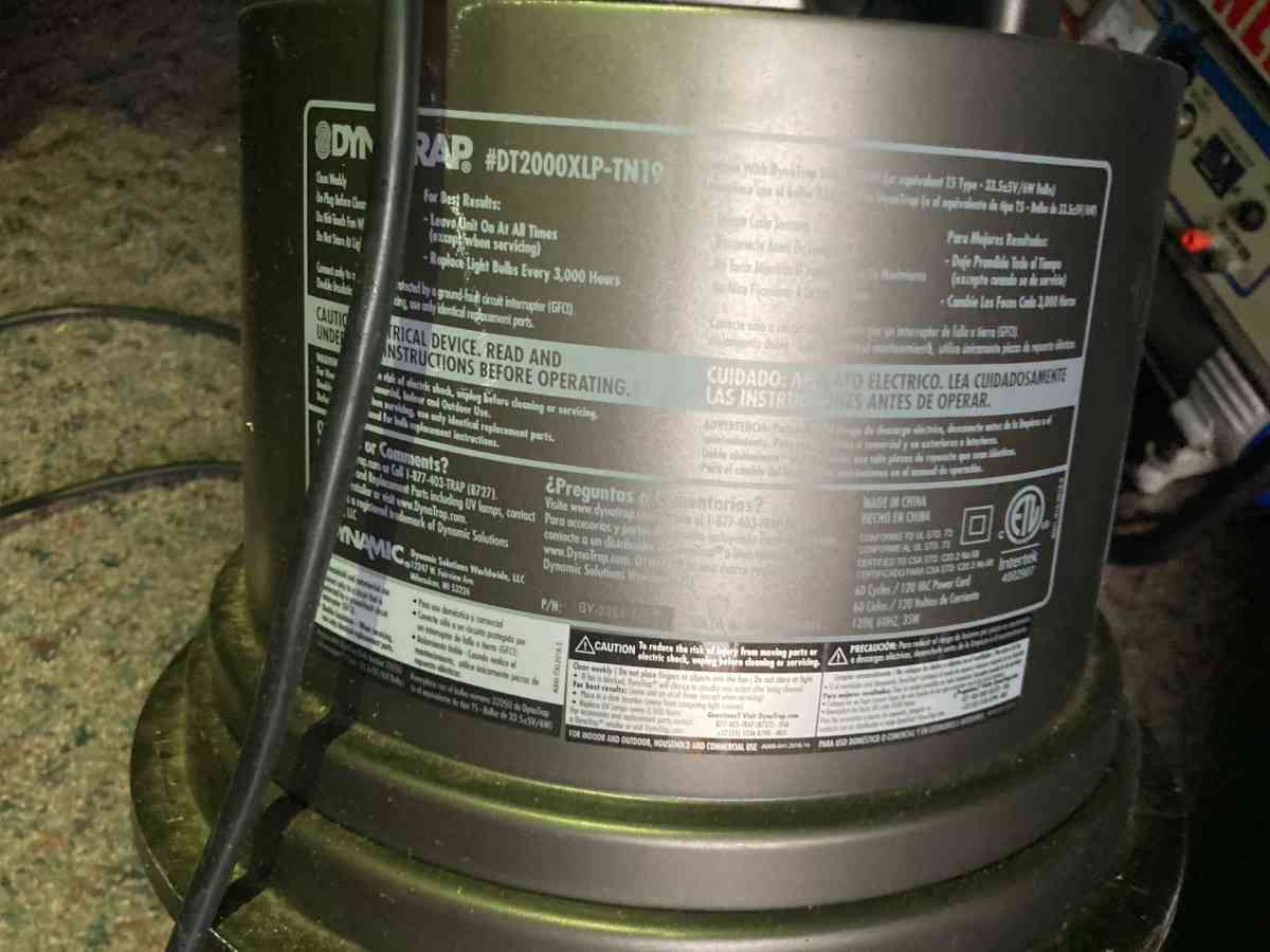 DynaTrap XL Insect Trap