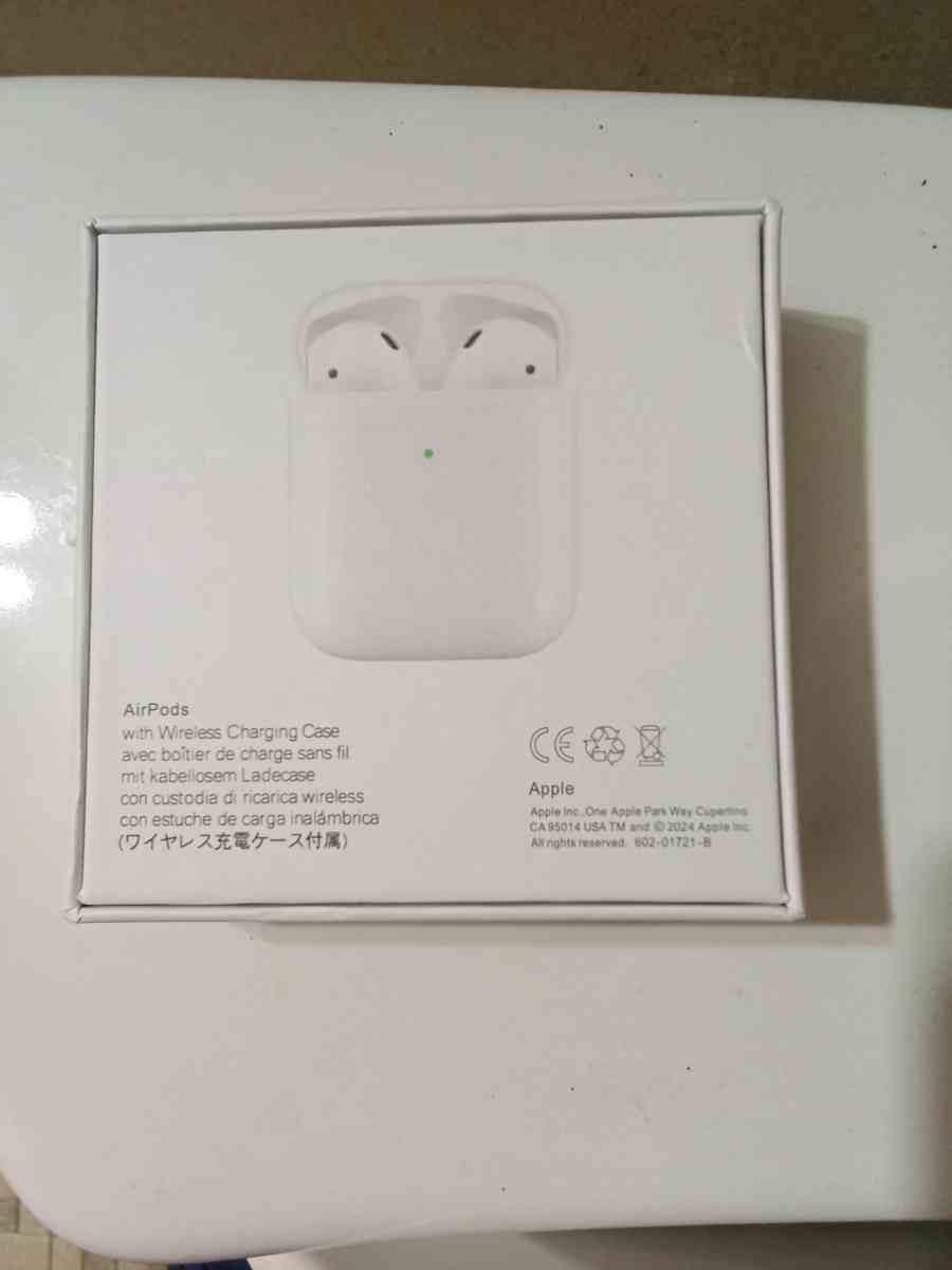 Apple Airpods 2nd Generation - Rocky Mount, North Carolina - FleaMarketBay