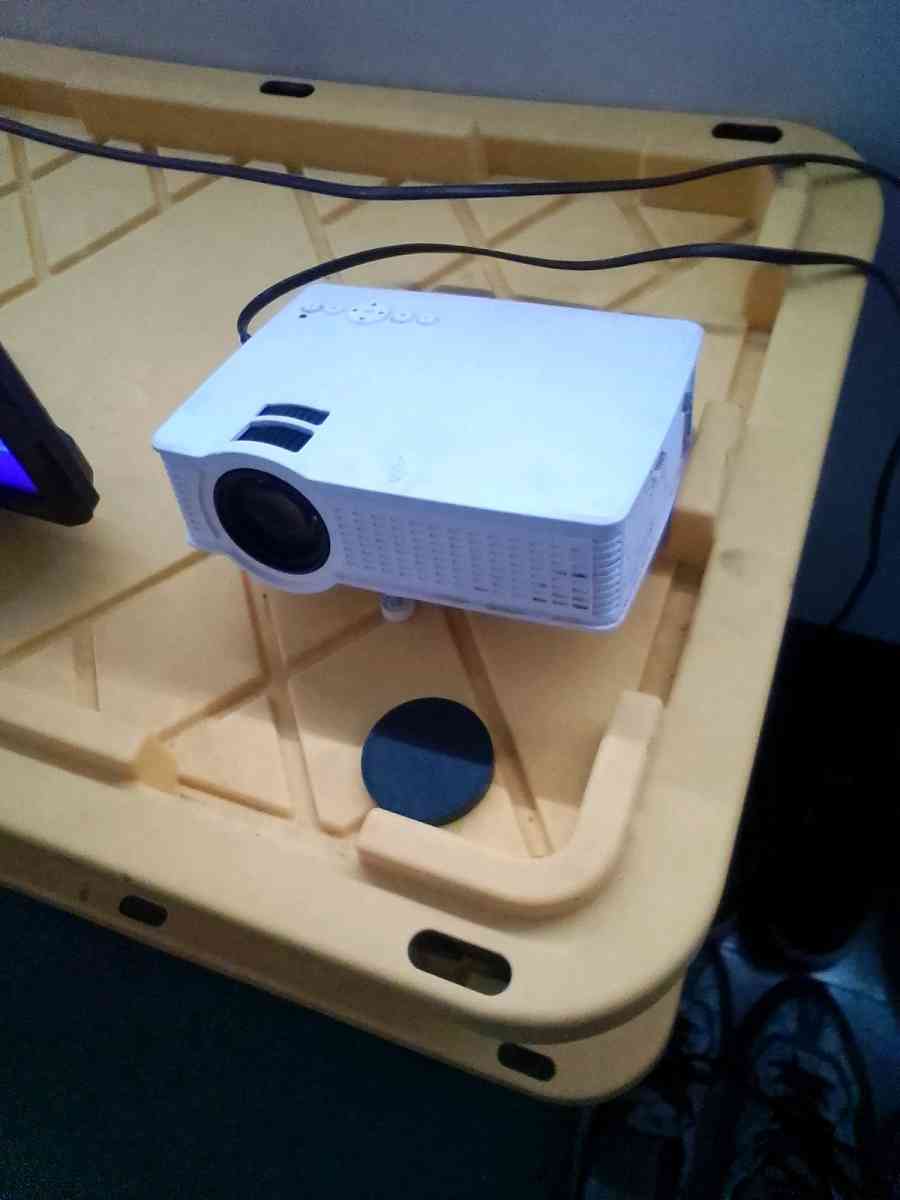 WiFi Projector