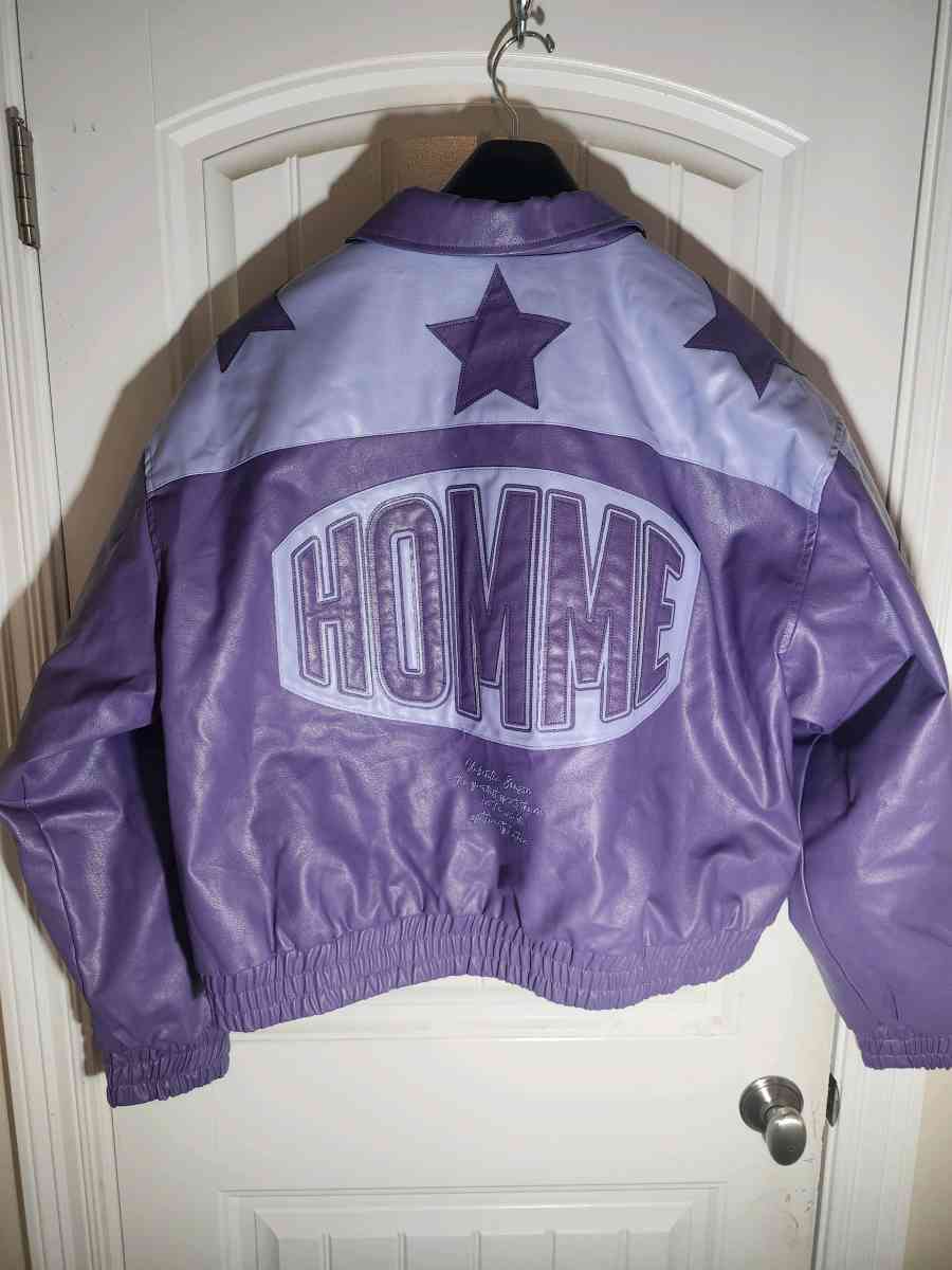 Boohoo Man Varsity XL