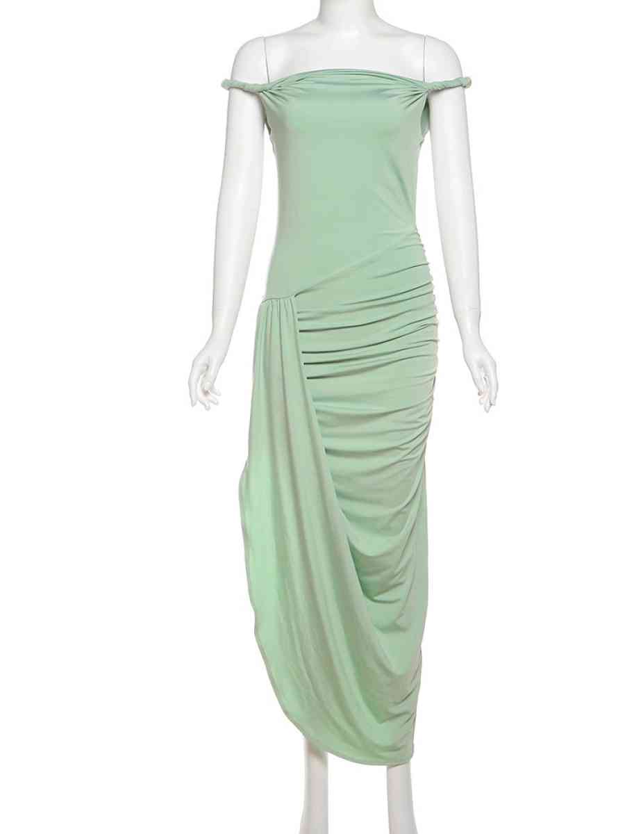 Elegant Sexy Solid woman dress Size small medium large - Boynton Beach, Florida - FleaMarketBay