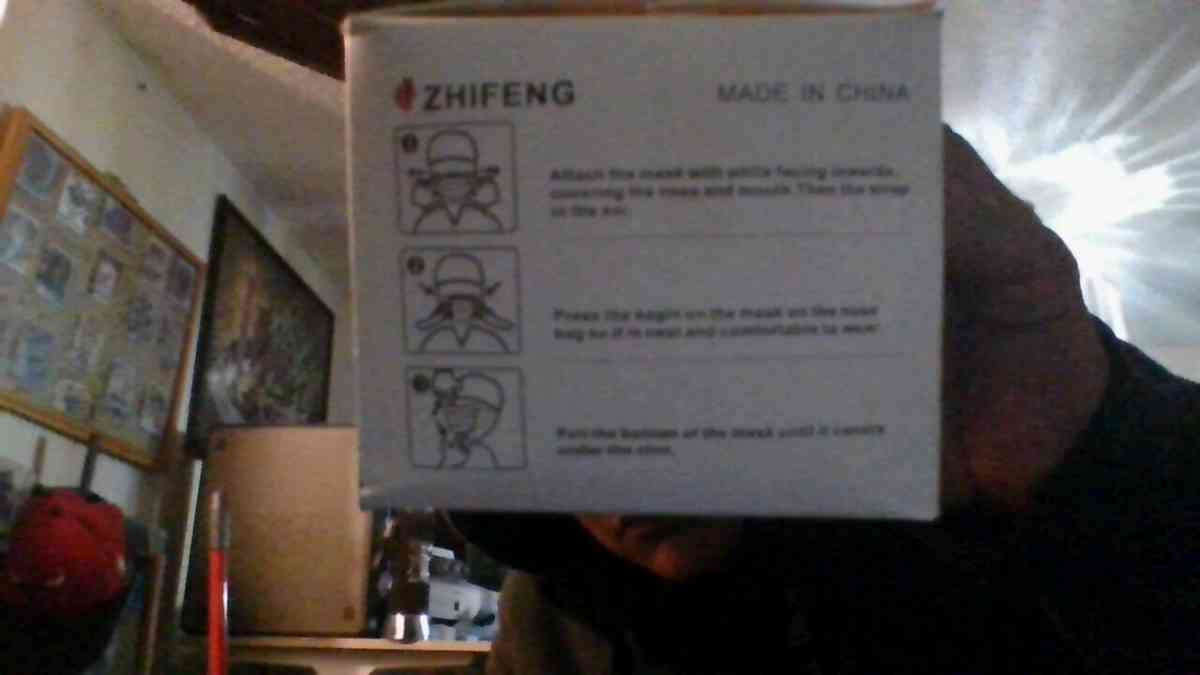 Disposable Mask  50 count