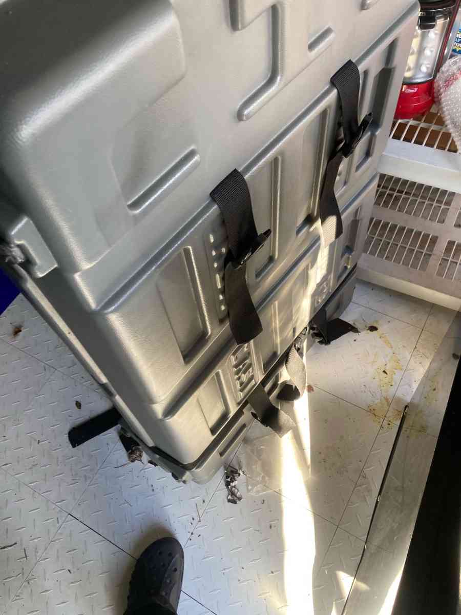 Car Rooftop Cargo Carrier