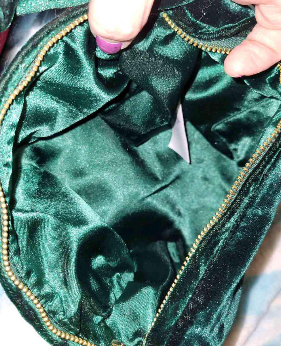 JCrew Double Knot Handbag