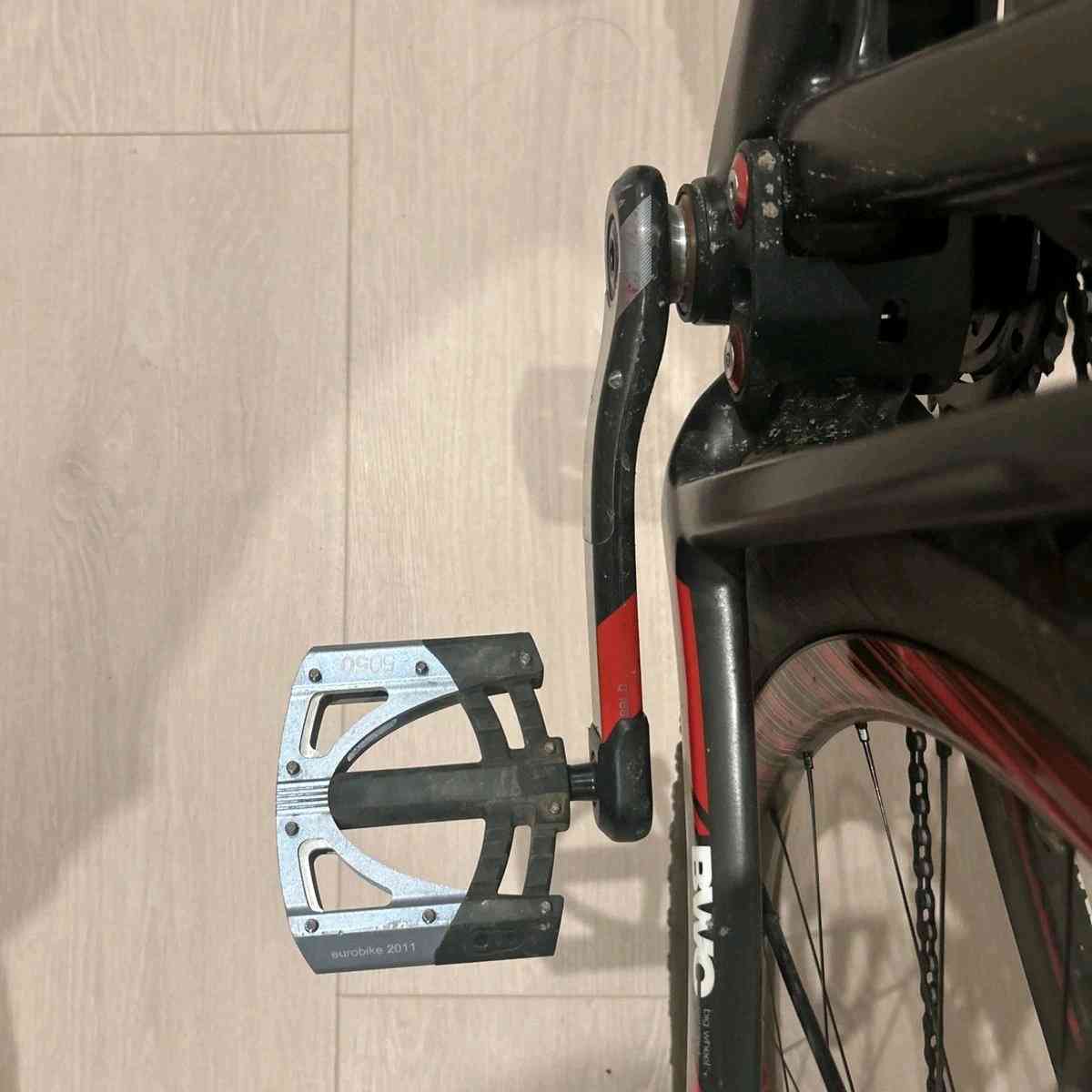 BMC Fourstroke 01 Black Medium 120mm Fox 34 SRAM X0 drivetra