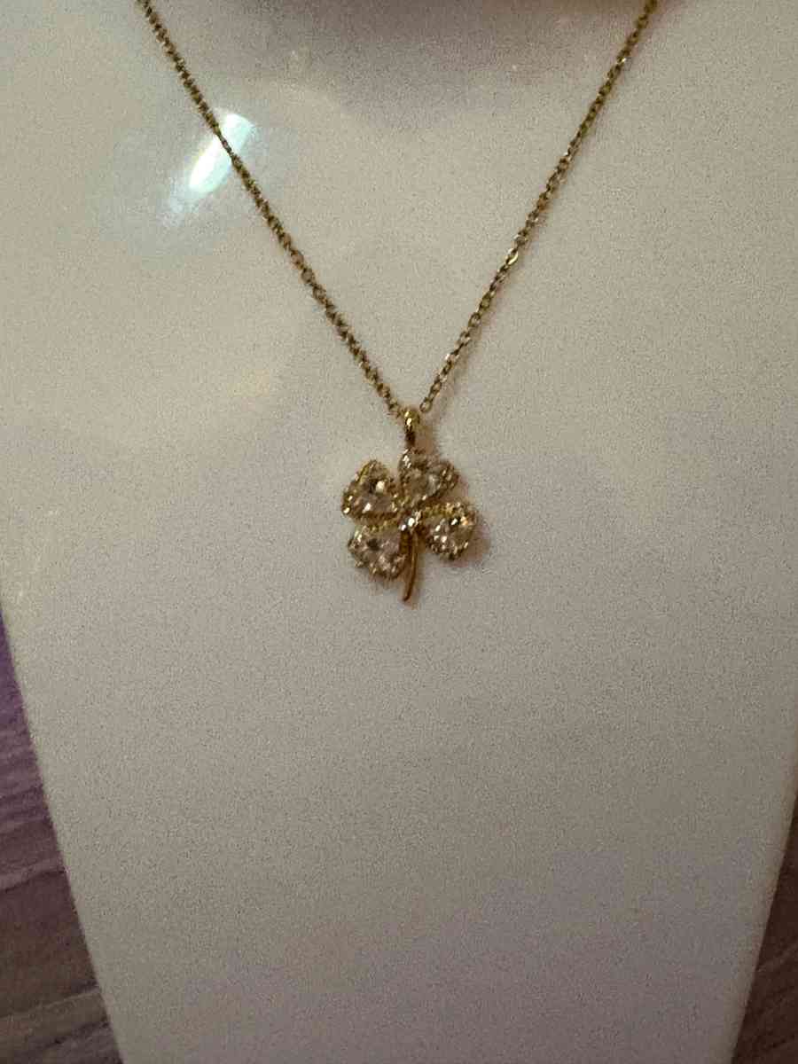 cadena laminado en oro stainless steel