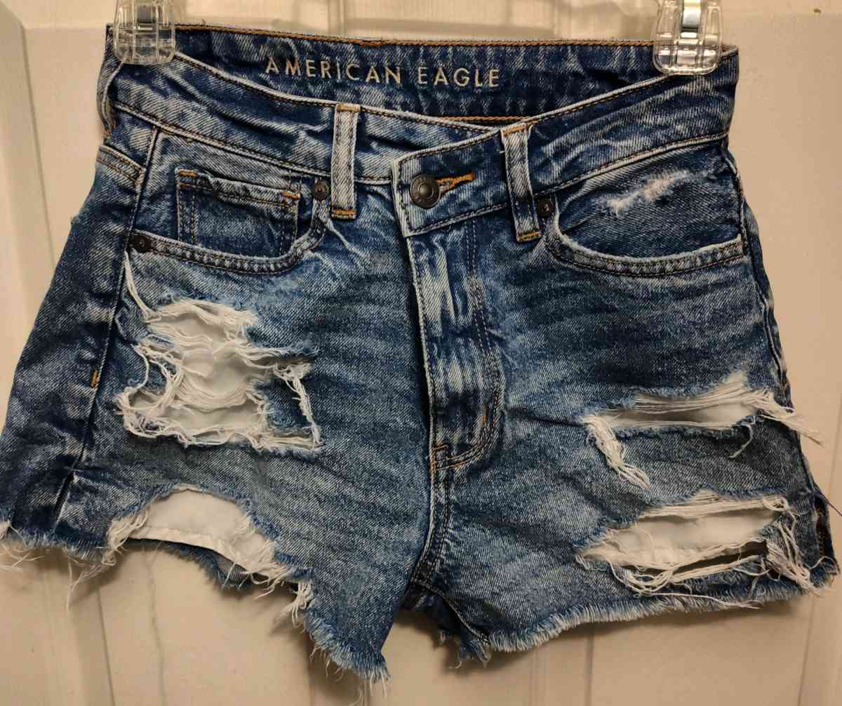 American Eagle shorts - Oceanside, California - FleaMarketBay