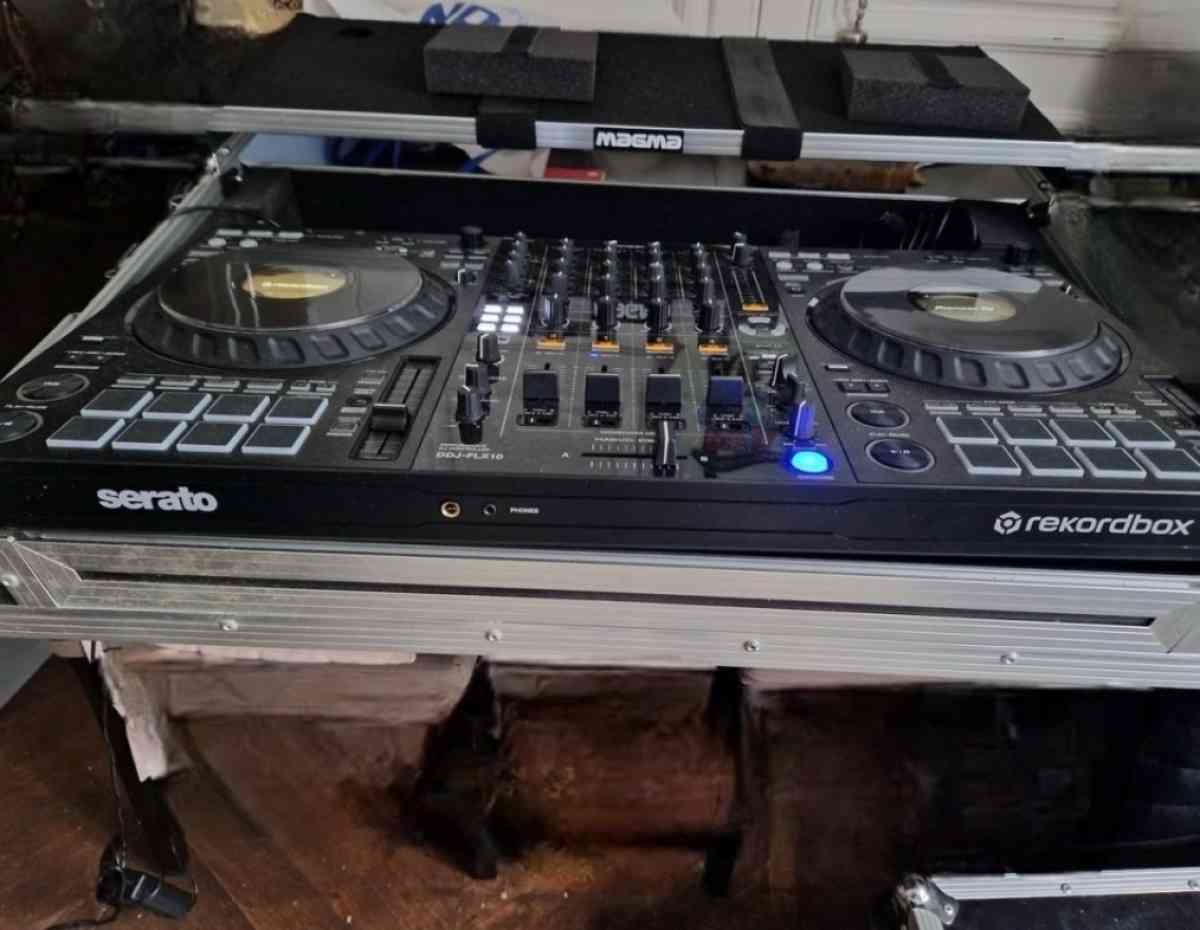 pioneer dj FLX10