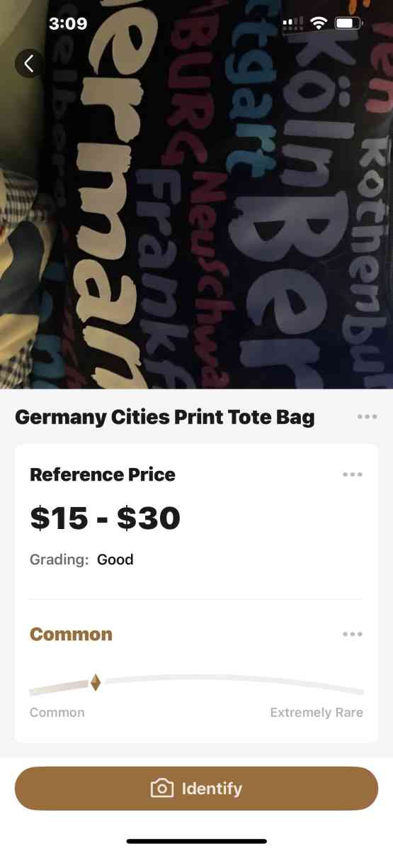 Smile bag - Cincinnati, Ohio - FleaMarketBay