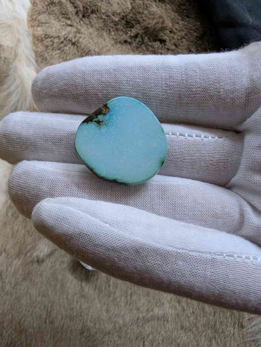 McKinley Minerals Featured Cabochon of the Day 12072025 - Spokane, Washington - FleaMarketBay