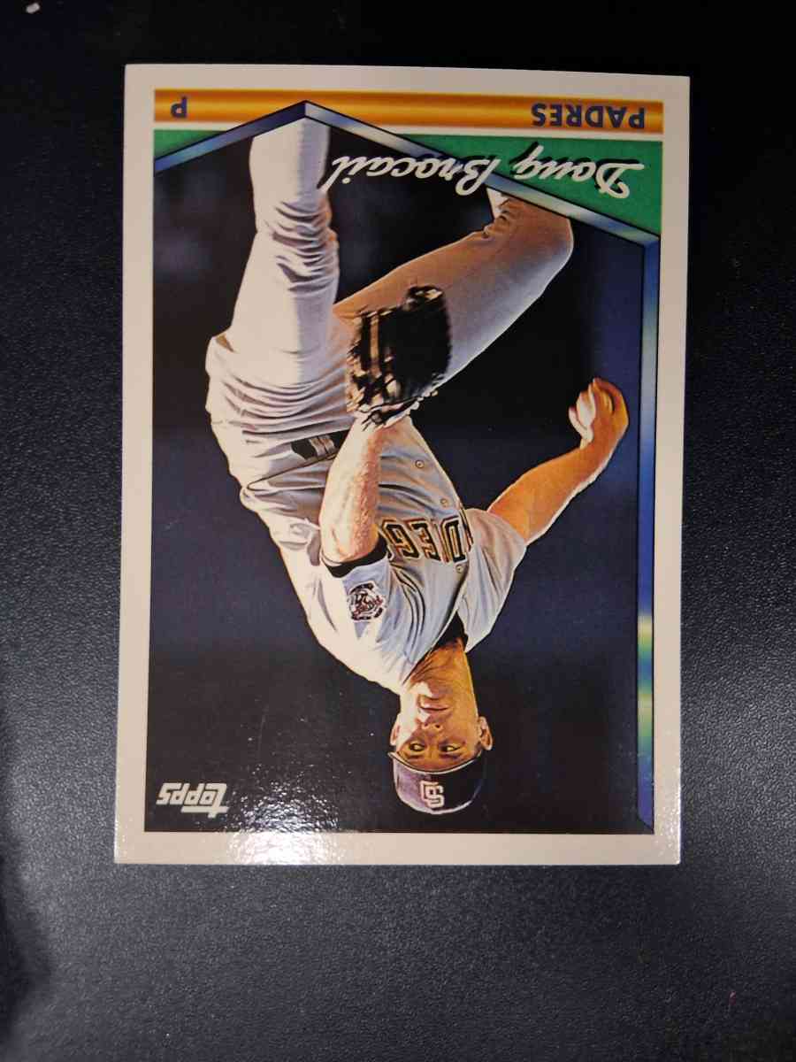 Doug Brocail card 579