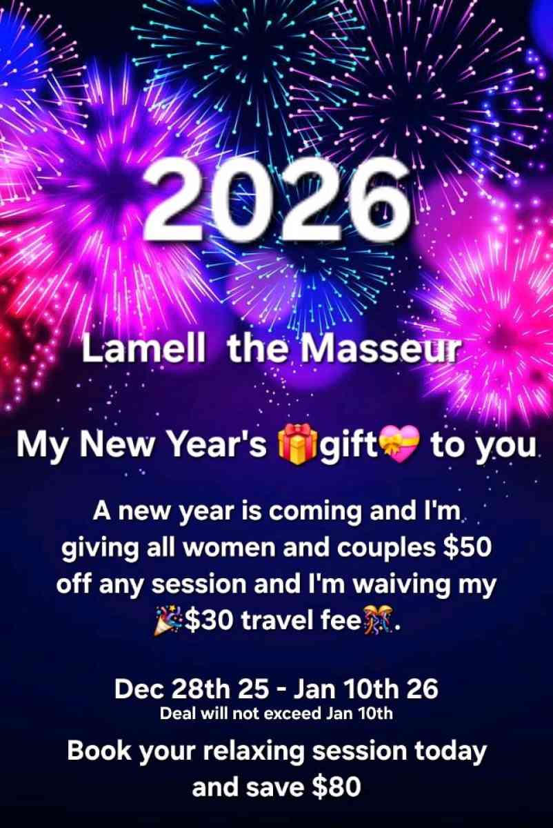 Massage For Couples - Greensboro, North Carolina - FleaMarketBay