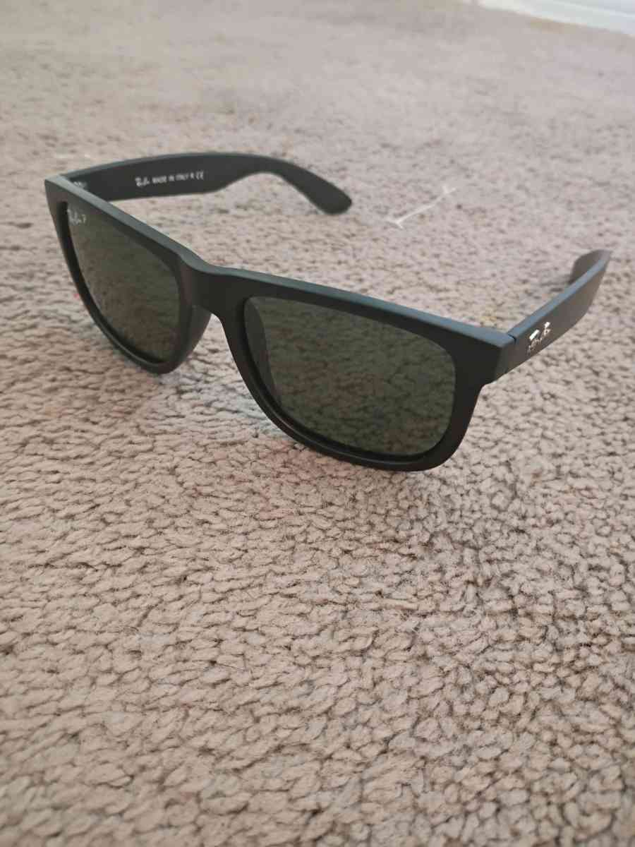 rayban justin