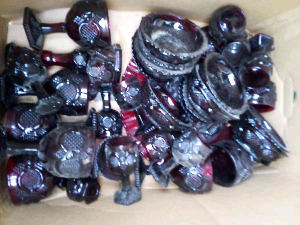 nova glass - Sacramento, California - FleaMarketBay