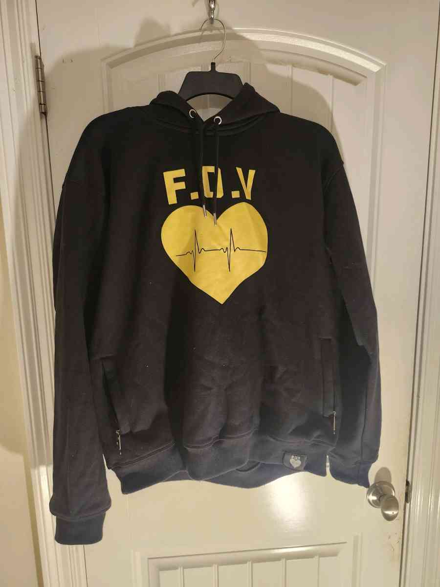 men XL hoodie