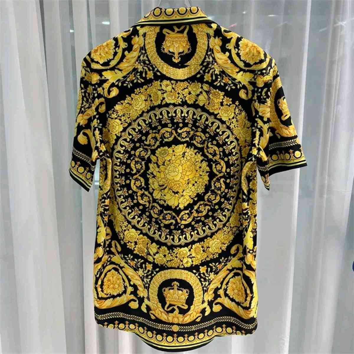 digital printing fashion stylish mens shirts - Boynton Beach, Florida - FleaMarketBay