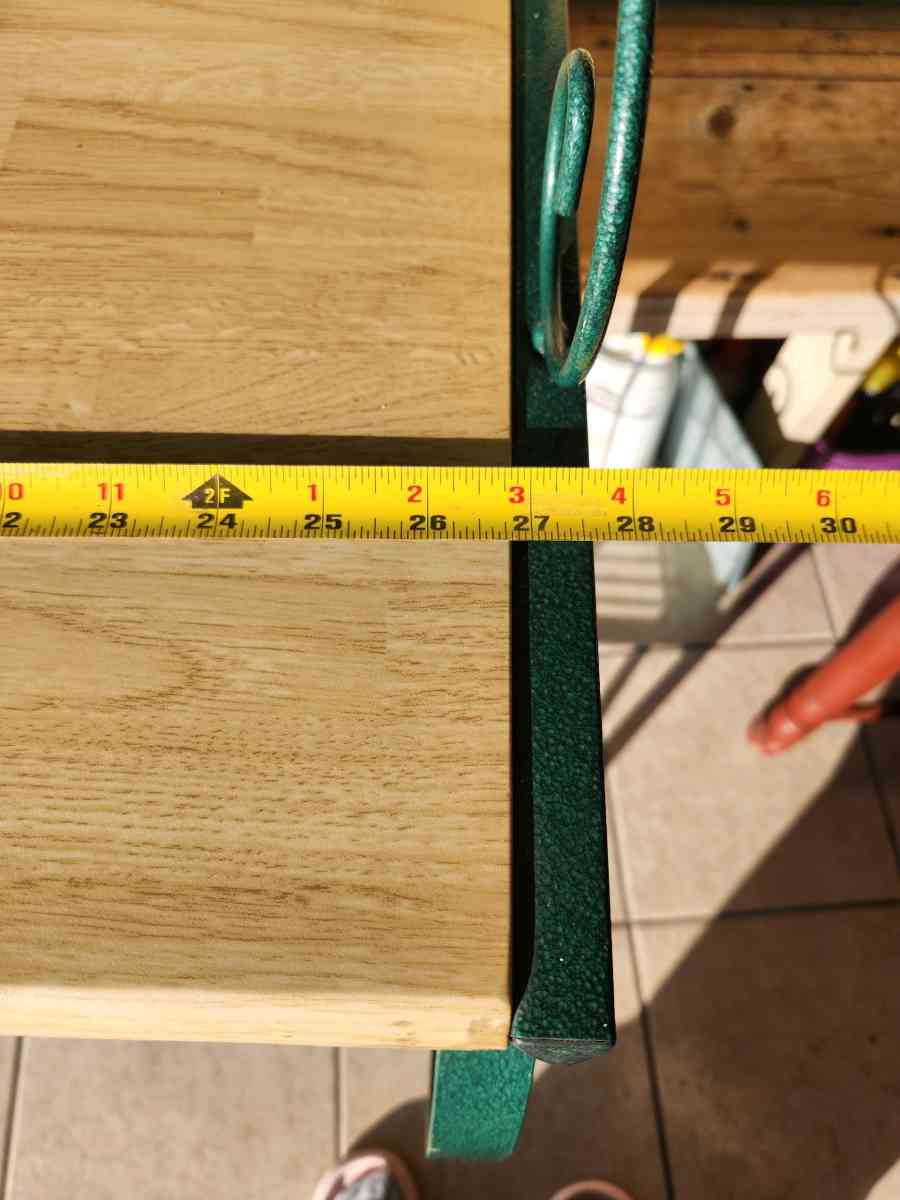 Baker Rack With Drawer - Deltona, Florida - FleaMarketBay