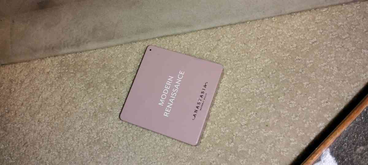 Anastasia Mini Eyeshadow Pallet