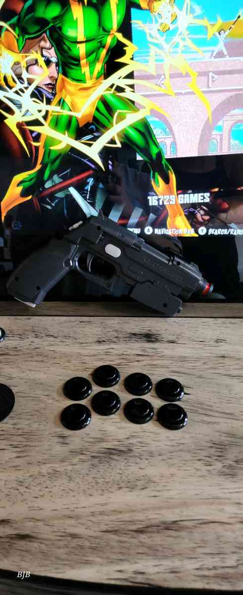 CUSTOM MULTICADE Arcade with over 12K games