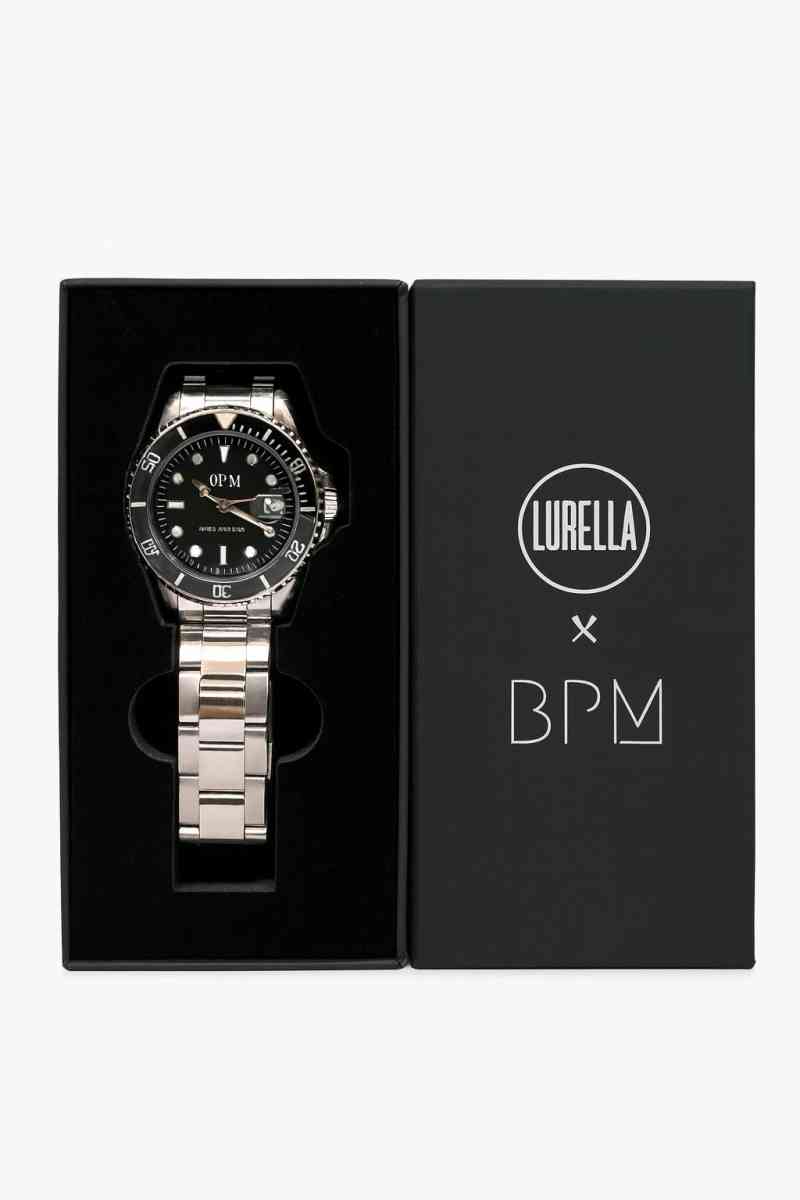 Lurella x BPM Watch