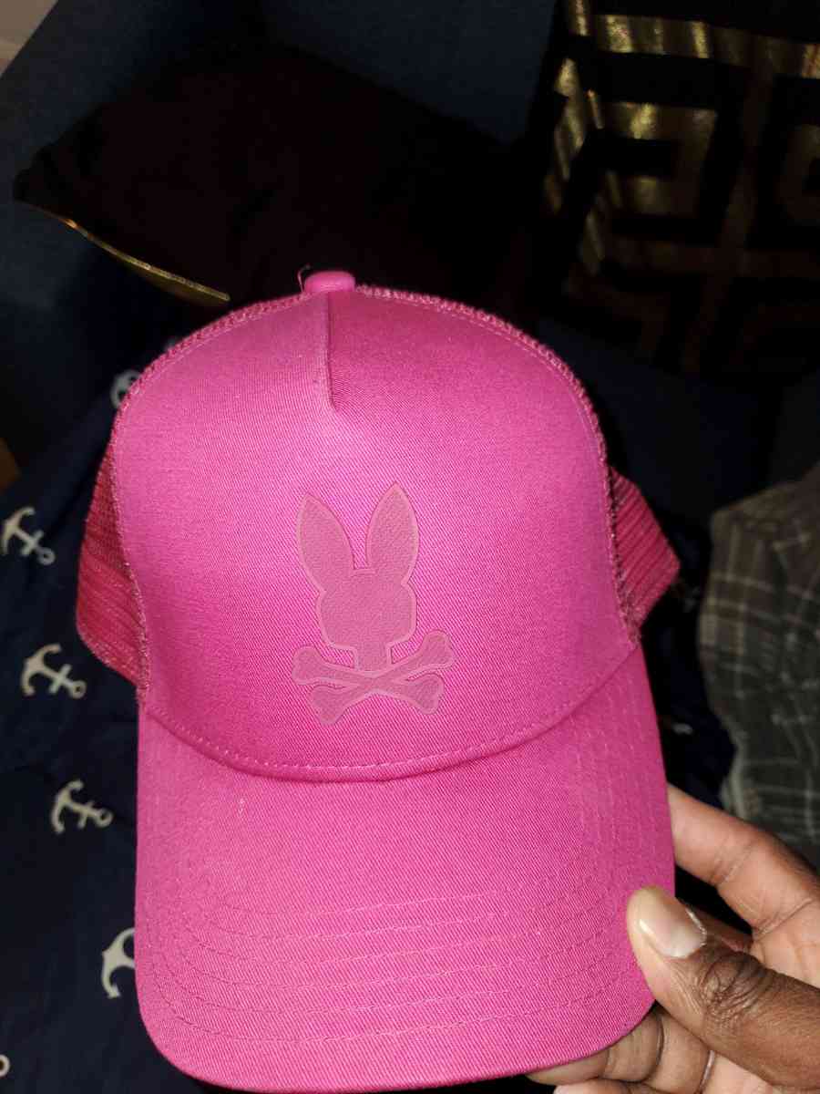 Psycho Bunny Snapback